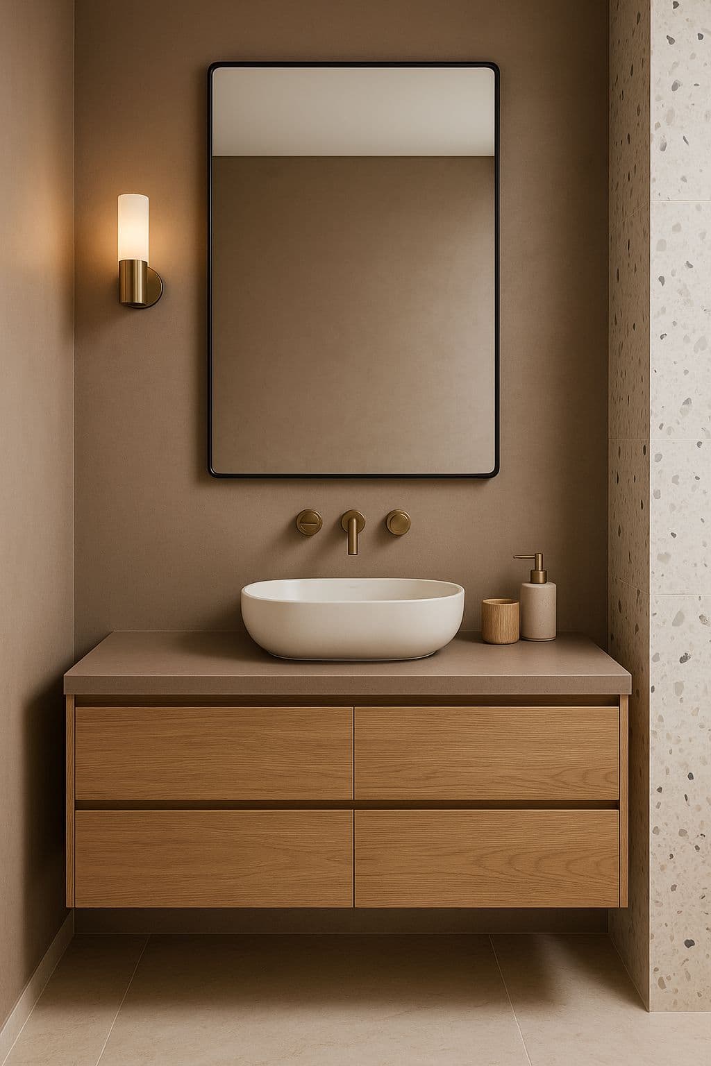 Image Salle de Bain : Un refuge de sérénité et de style