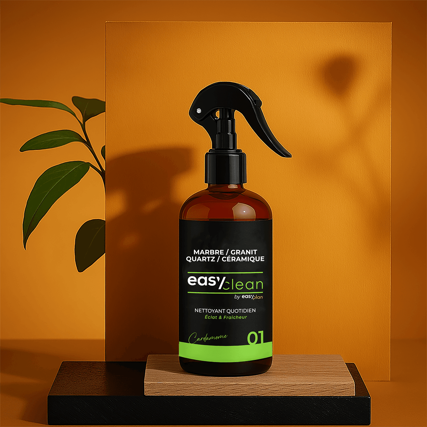 Nettoyant quotidien