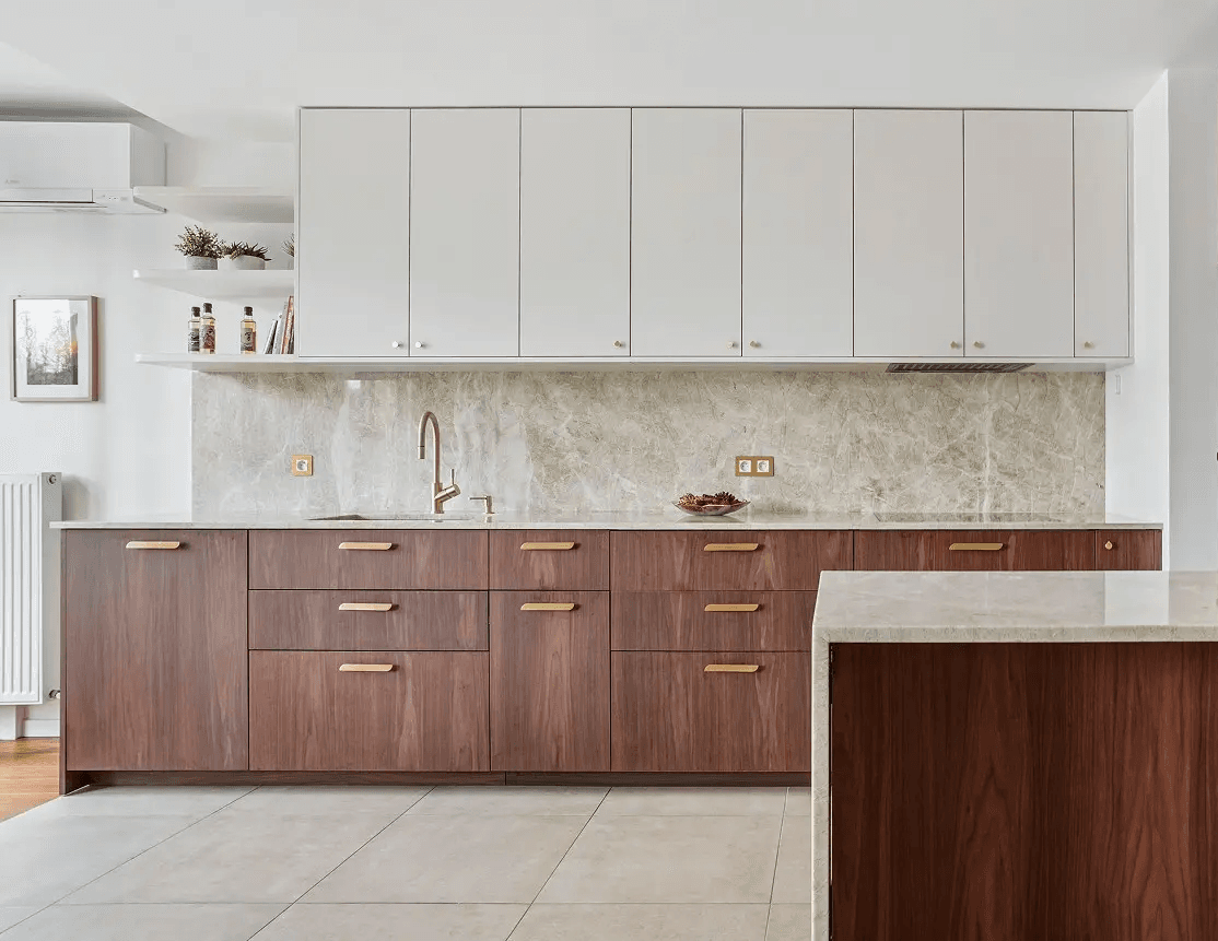 modern kitchen easyplan