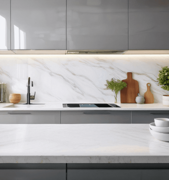 quartz mstone
