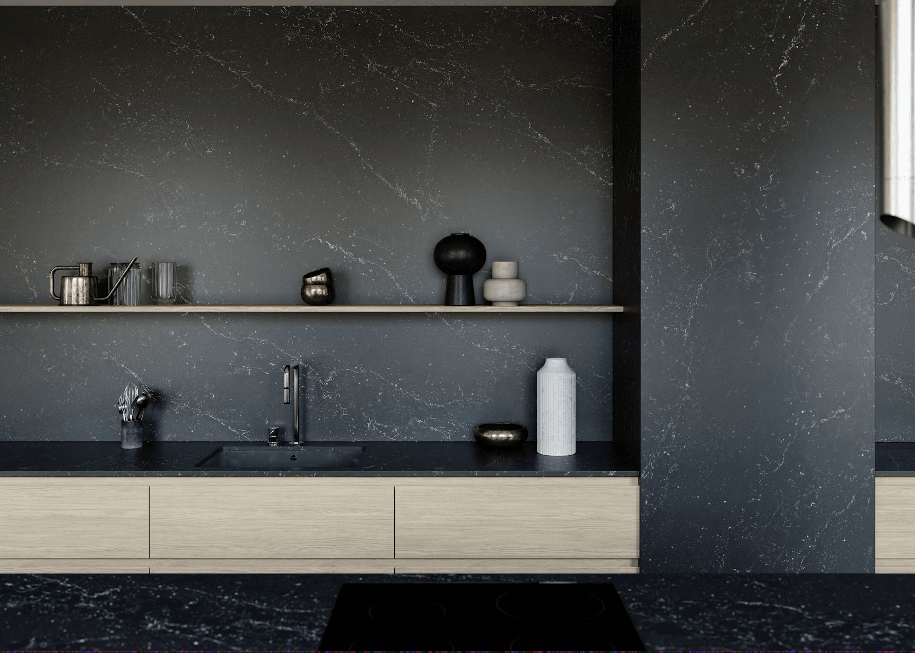Quartzite Silestone